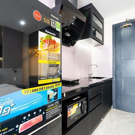 The Arrivals-Grand Studio-Serviced Apartment Ho Şi Min Dış mekan fotoğraf