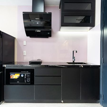 The Arrivals-Grand Studio-Serviced Apartment Ho Şi Min Dış mekan fotoğraf