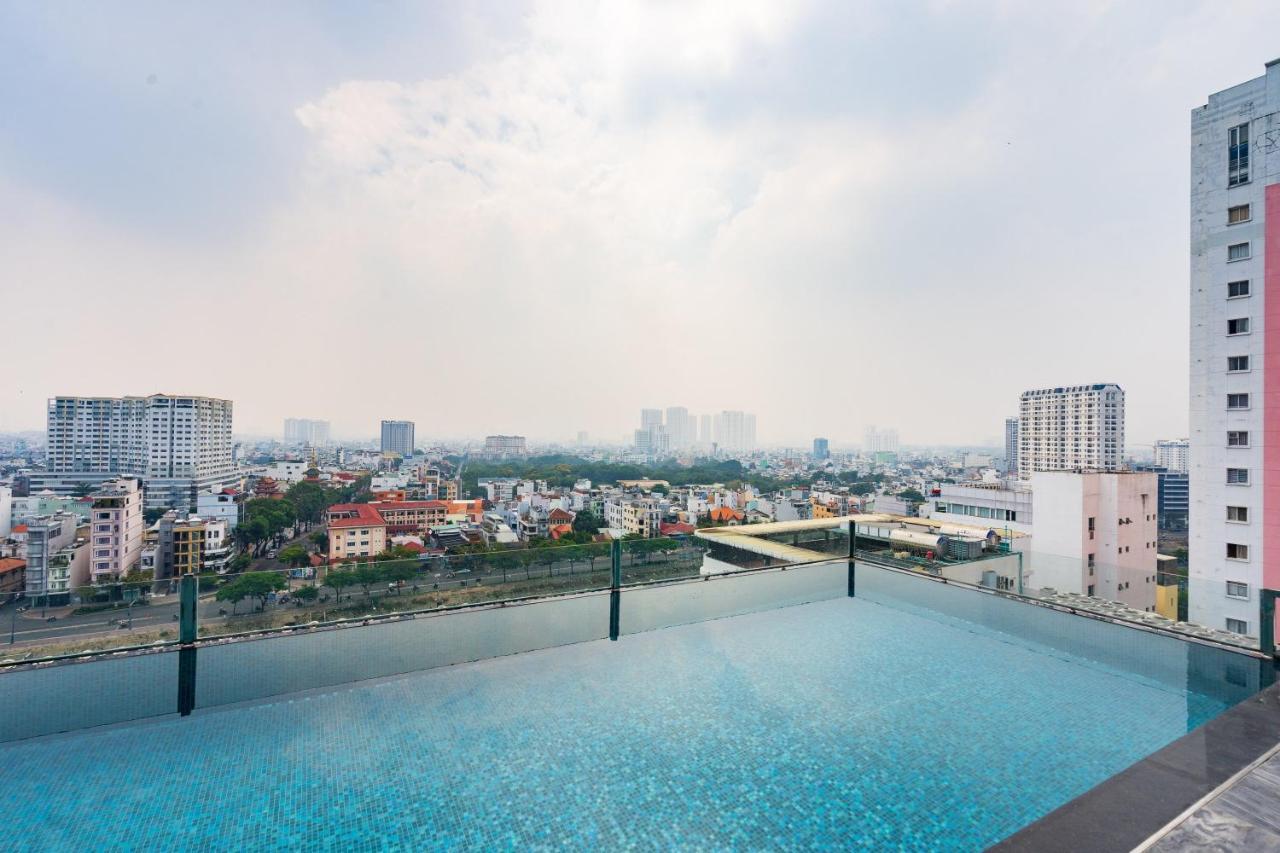 The Arrivals-Grand Studio-Serviced Apartment Ho Şi Min Dış mekan fotoğraf