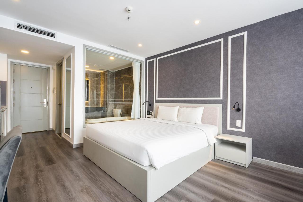 The Arrivals-Grand Studio-Serviced Apartment Ho Şi Min Dış mekan fotoğraf