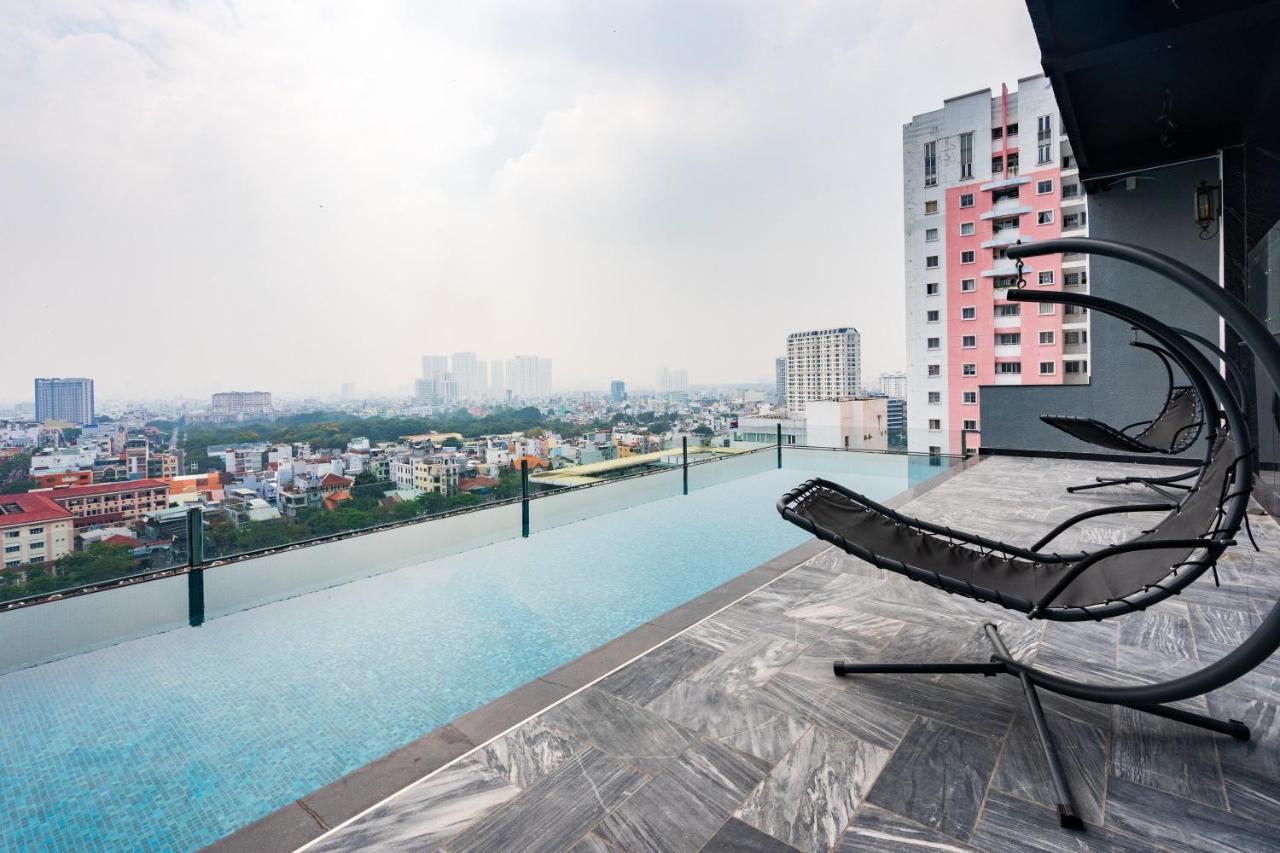The Arrivals-Grand Studio-Serviced Apartment Ho Şi Min Dış mekan fotoğraf