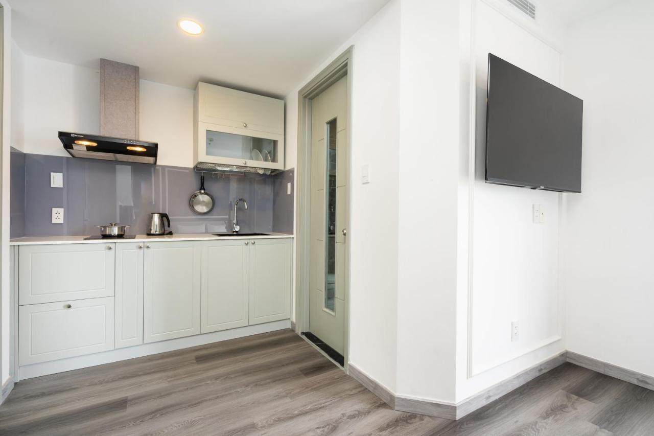 The Arrivals-Grand Studio-Serviced Apartment Ho Şi Min Dış mekan fotoğraf