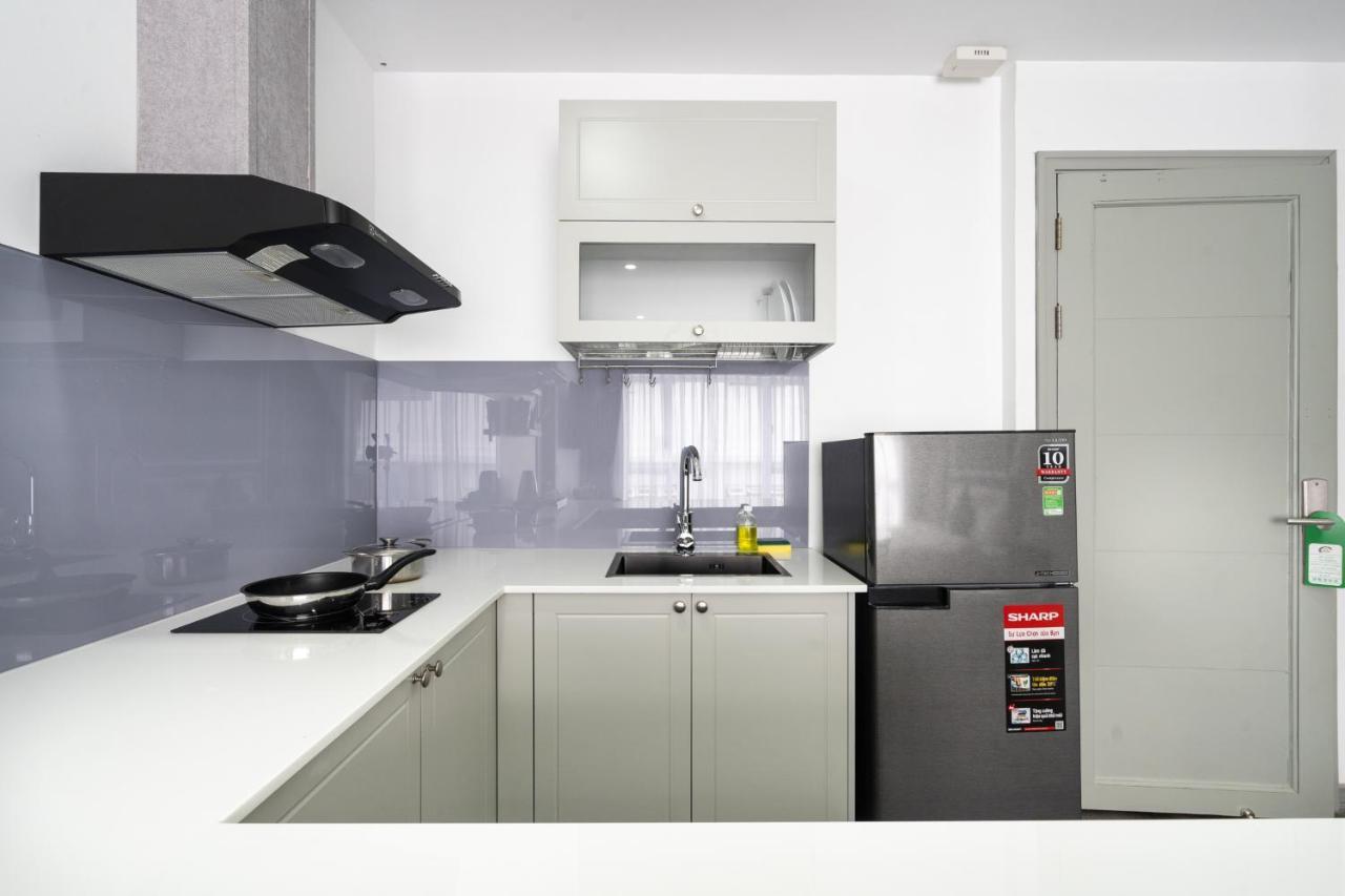 The Arrivals-Grand Studio-Serviced Apartment Ho Şi Min Dış mekan fotoğraf
