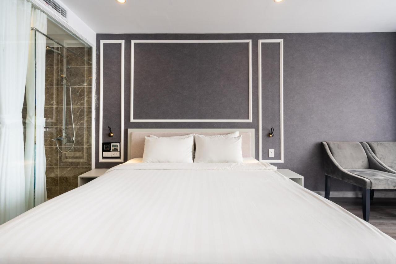 The Arrivals-Grand Studio-Serviced Apartment Ho Şi Min Dış mekan fotoğraf
