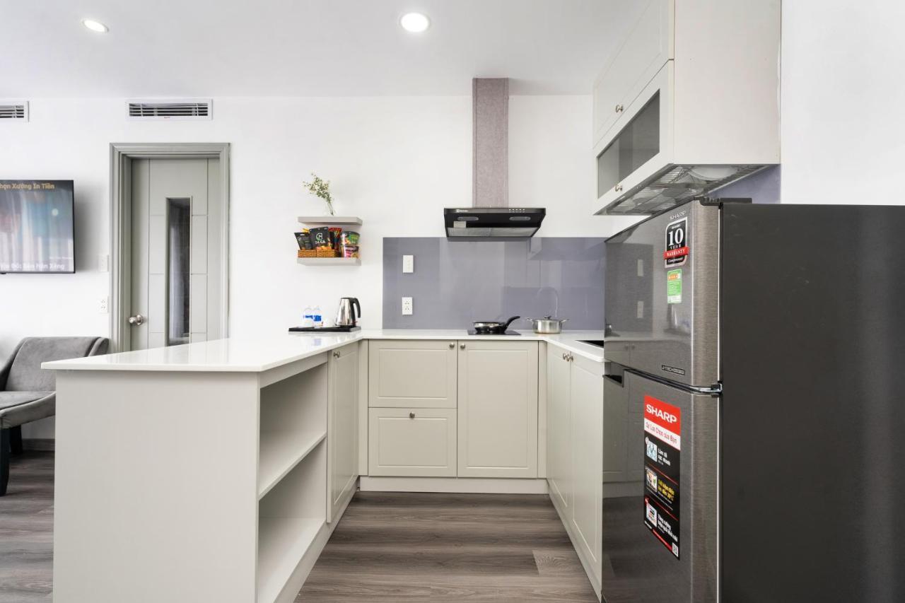 The Arrivals-Grand Studio-Serviced Apartment Ho Şi Min Dış mekan fotoğraf
