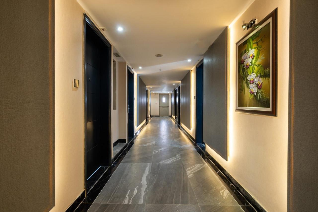 The Arrivals-Grand Studio-Serviced Apartment Ho Şi Min Dış mekan fotoğraf