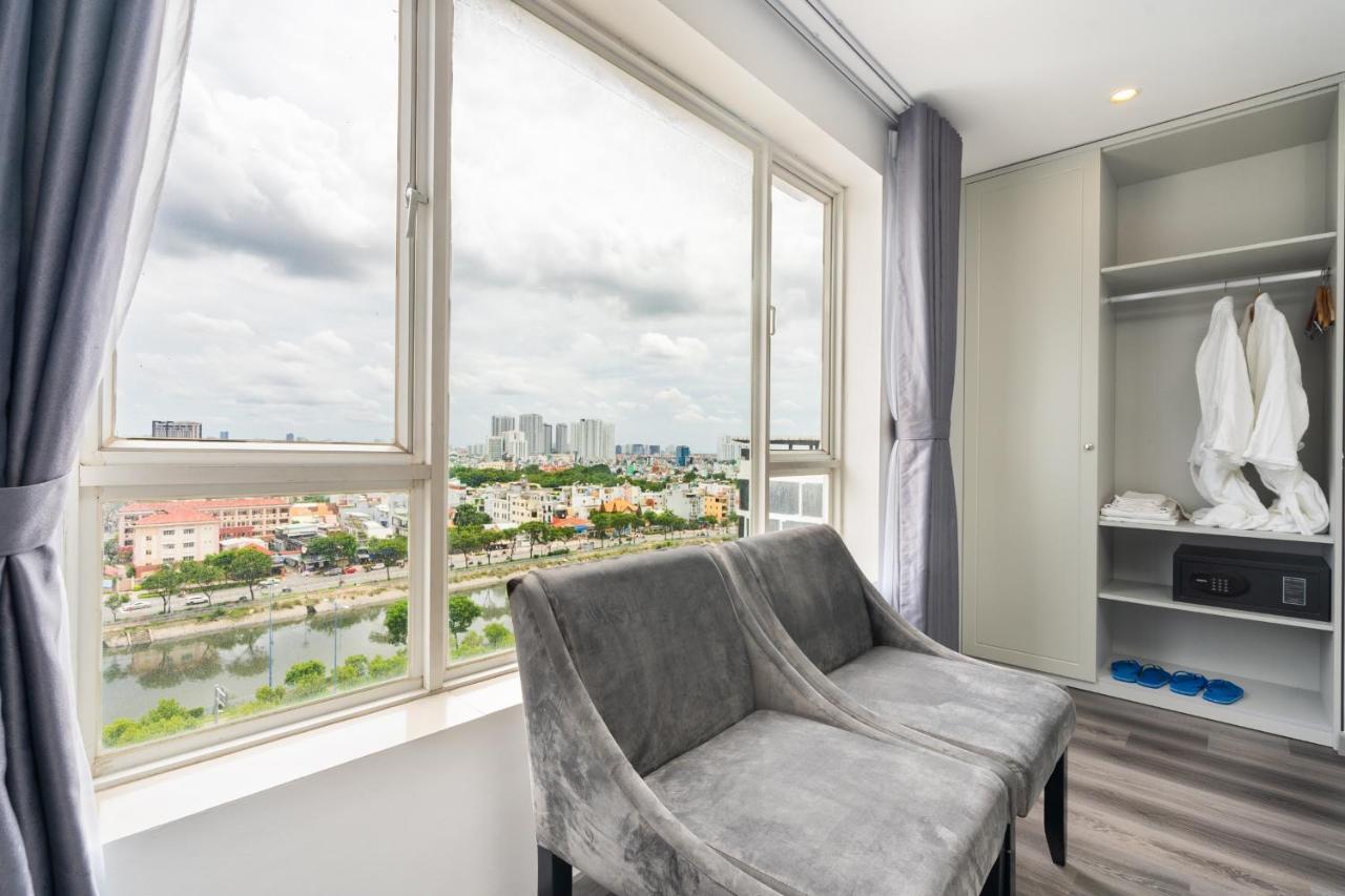 The Arrivals-Grand Studio-Serviced Apartment Ho Şi Min Dış mekan fotoğraf
