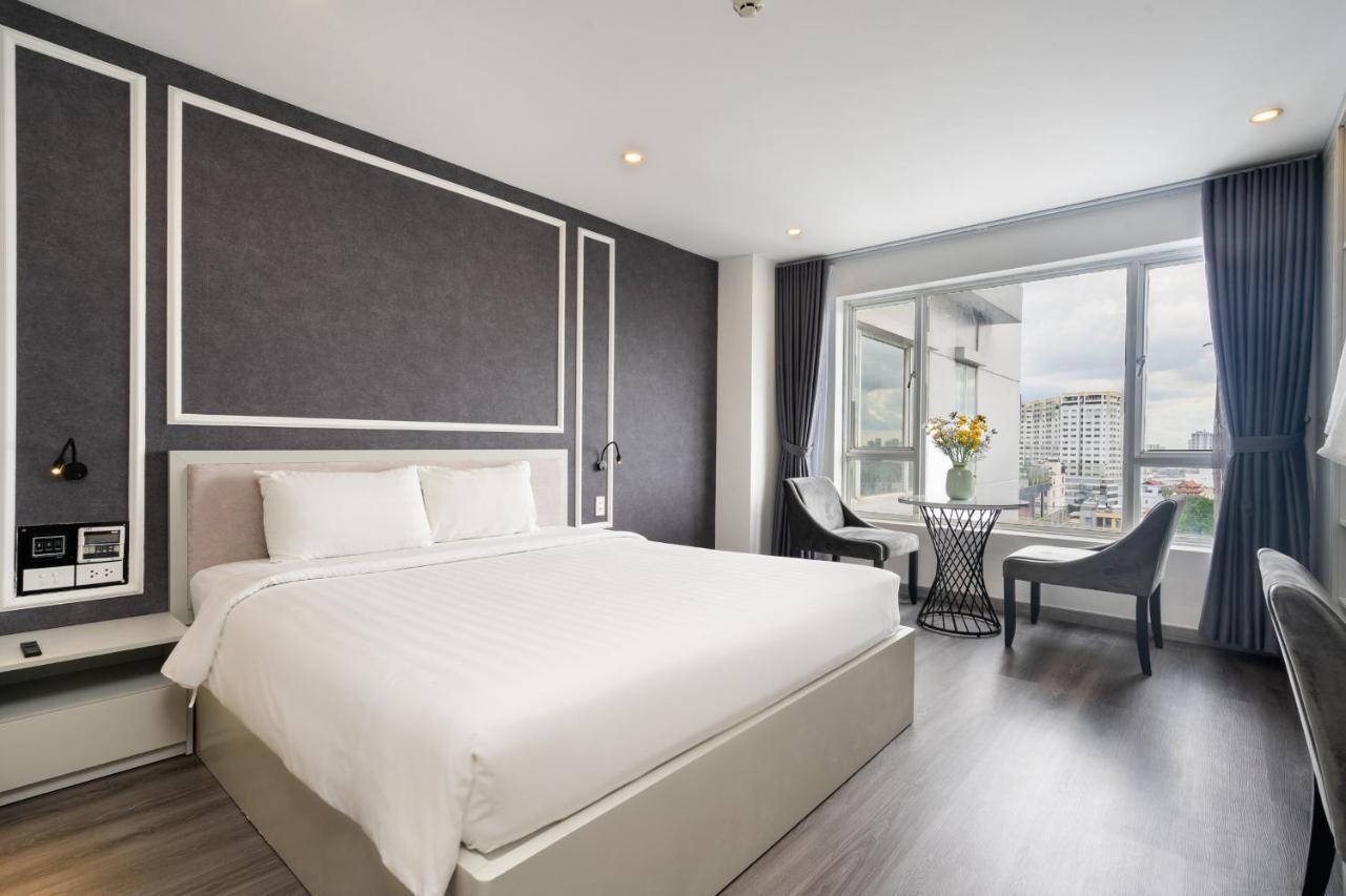 The Arrivals-Grand Studio-Serviced Apartment Ho Şi Min Dış mekan fotoğraf