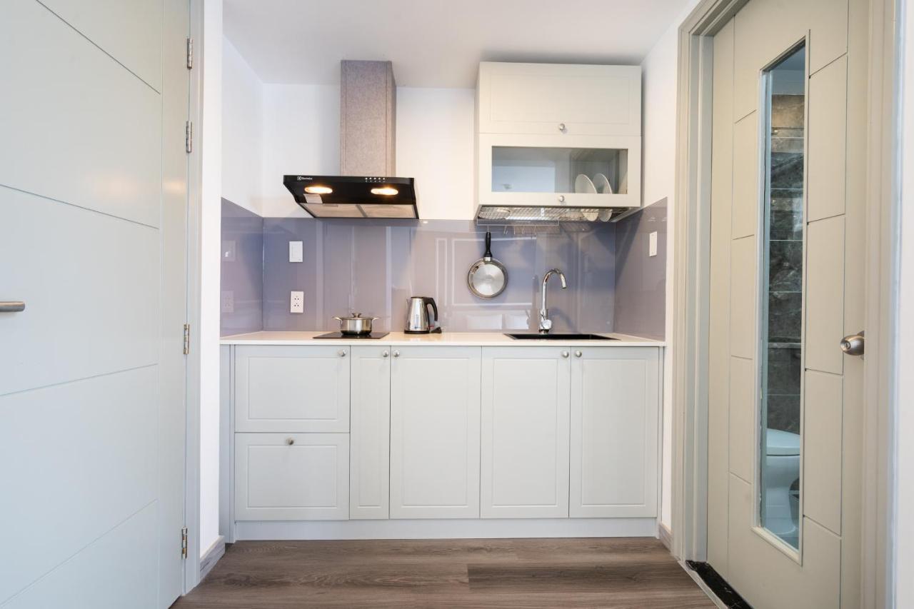 The Arrivals-Grand Studio-Serviced Apartment Ho Şi Min Dış mekan fotoğraf
