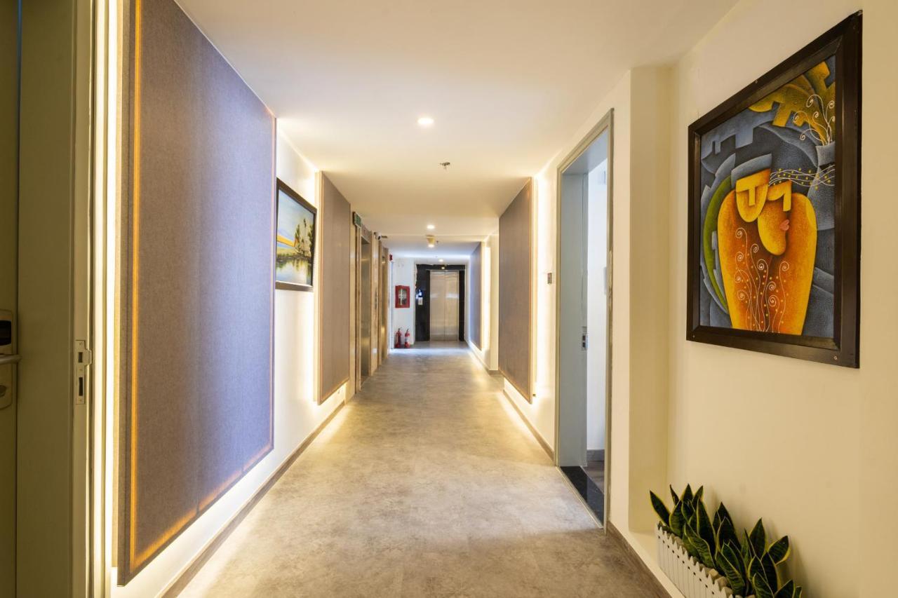 The Arrivals-Grand Studio-Serviced Apartment Ho Şi Min Dış mekan fotoğraf