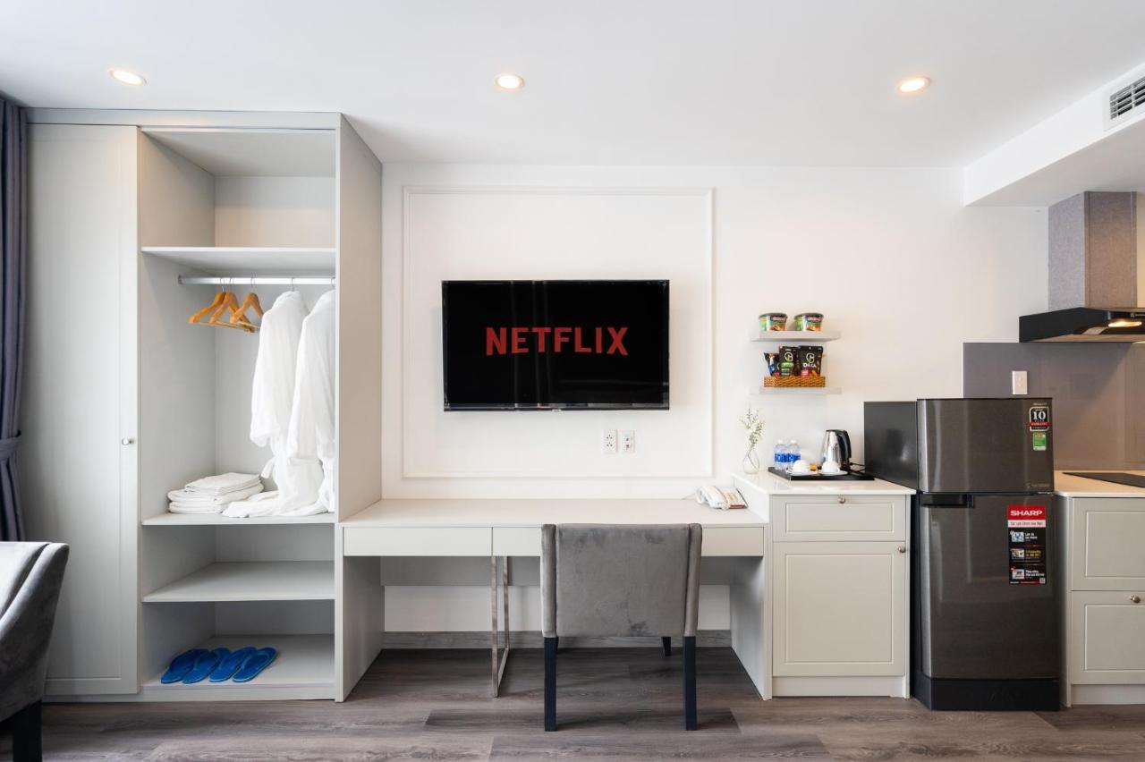 The Arrivals-Grand Studio-Serviced Apartment Ho Şi Min Dış mekan fotoğraf
