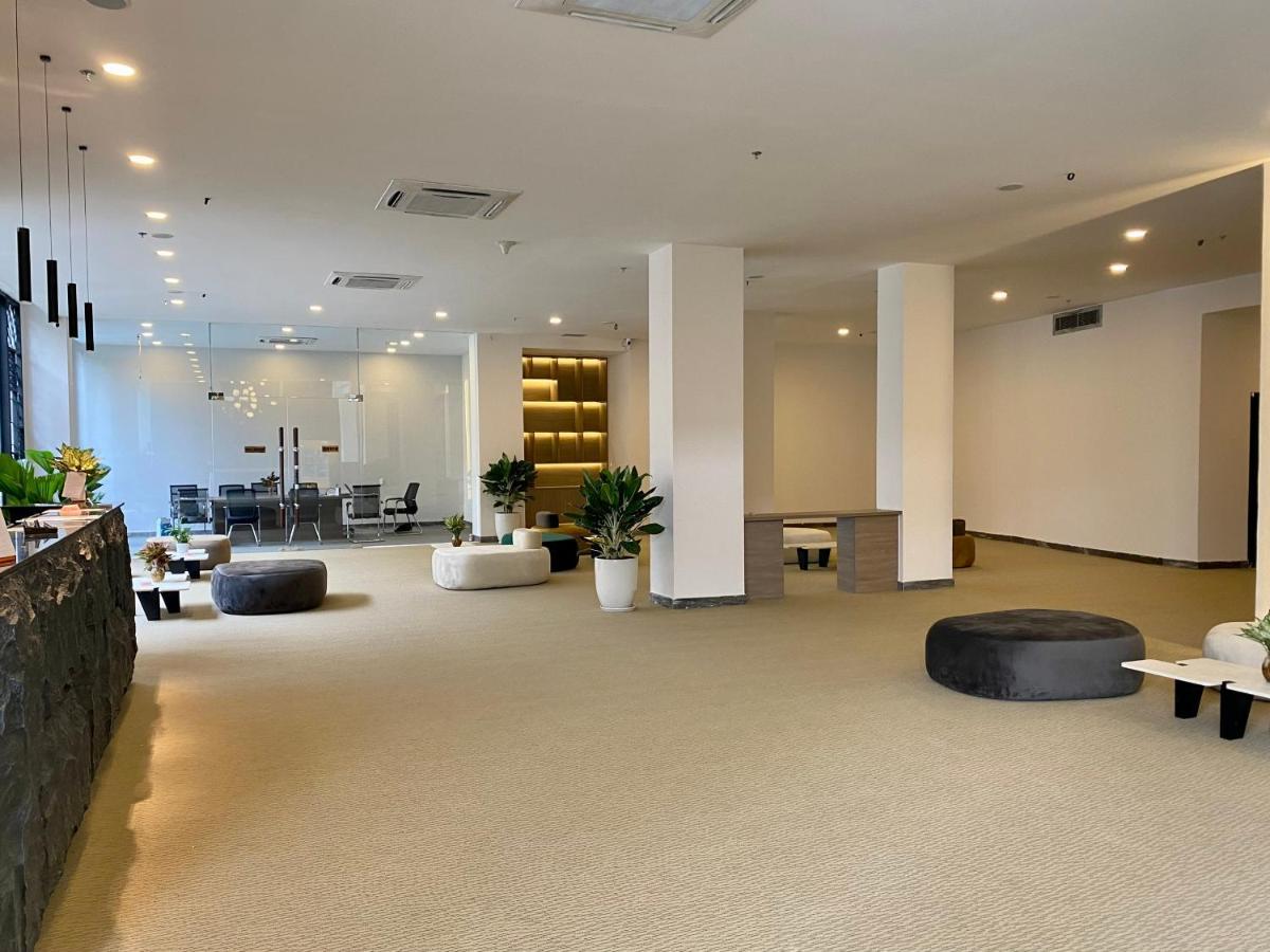 The Arrivals-Grand Studio-Serviced Apartment Ho Şi Min Dış mekan fotoğraf