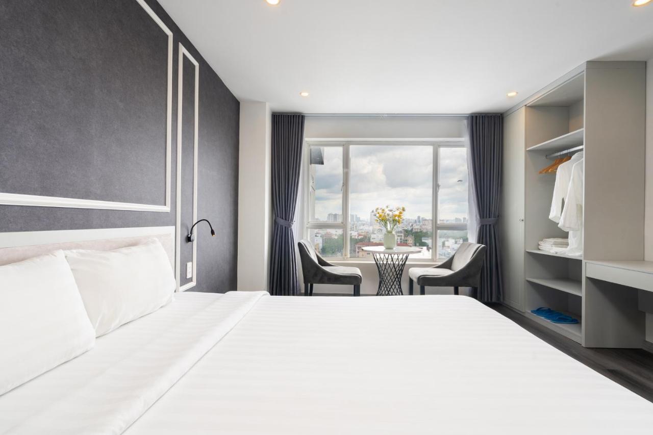 The Arrivals-Grand Studio-Serviced Apartment Ho Şi Min Dış mekan fotoğraf