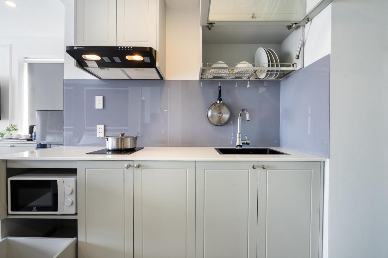 The Arrivals-Grand Studio-Serviced Apartment Ho Şi Min Dış mekan fotoğraf