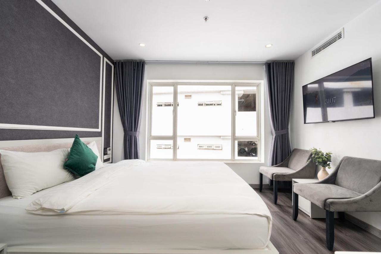 The Arrivals-Grand Studio-Serviced Apartment Ho Şi Min Dış mekan fotoğraf