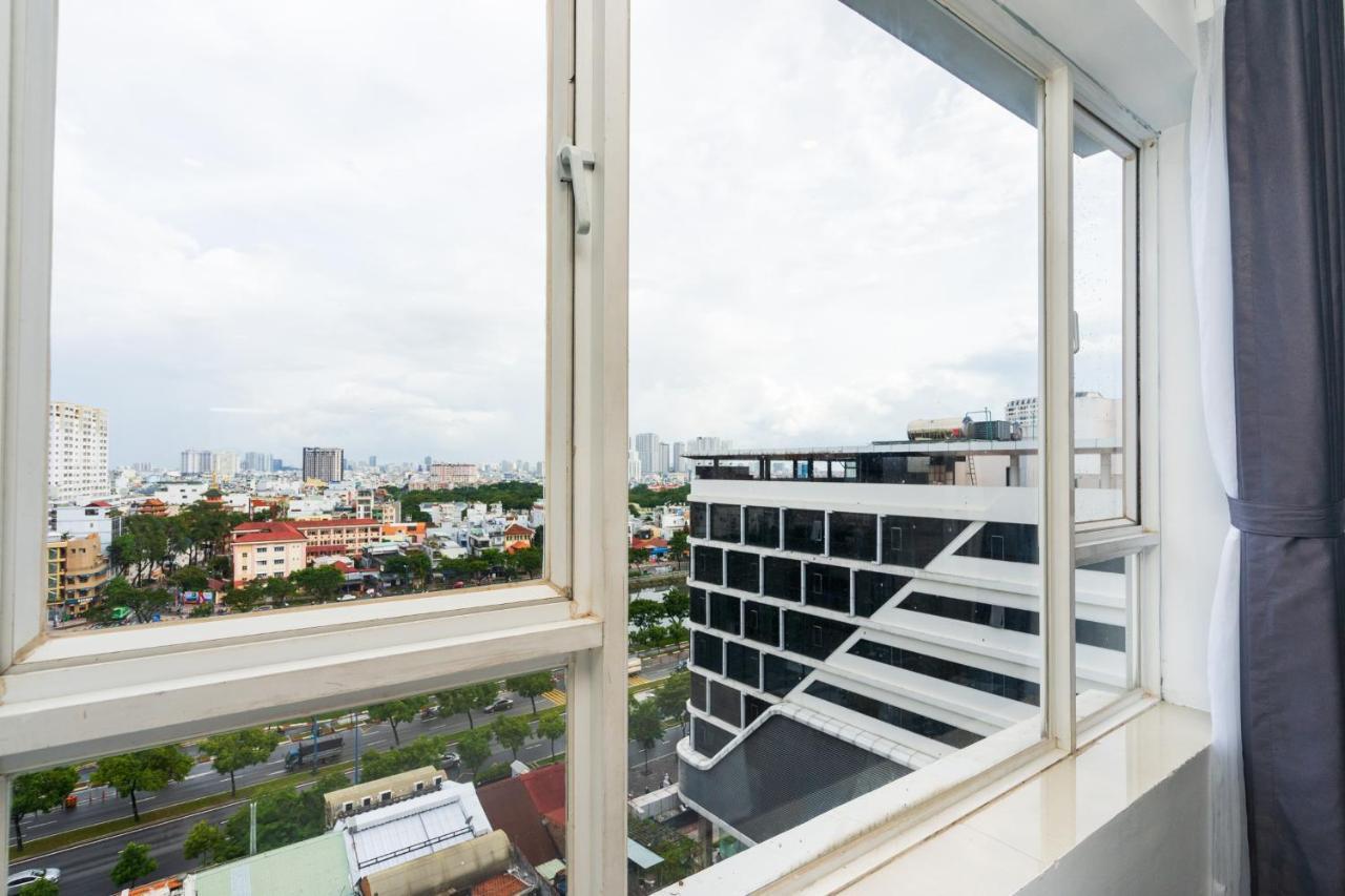 The Arrivals-Grand Studio-Serviced Apartment Ho Şi Min Dış mekan fotoğraf