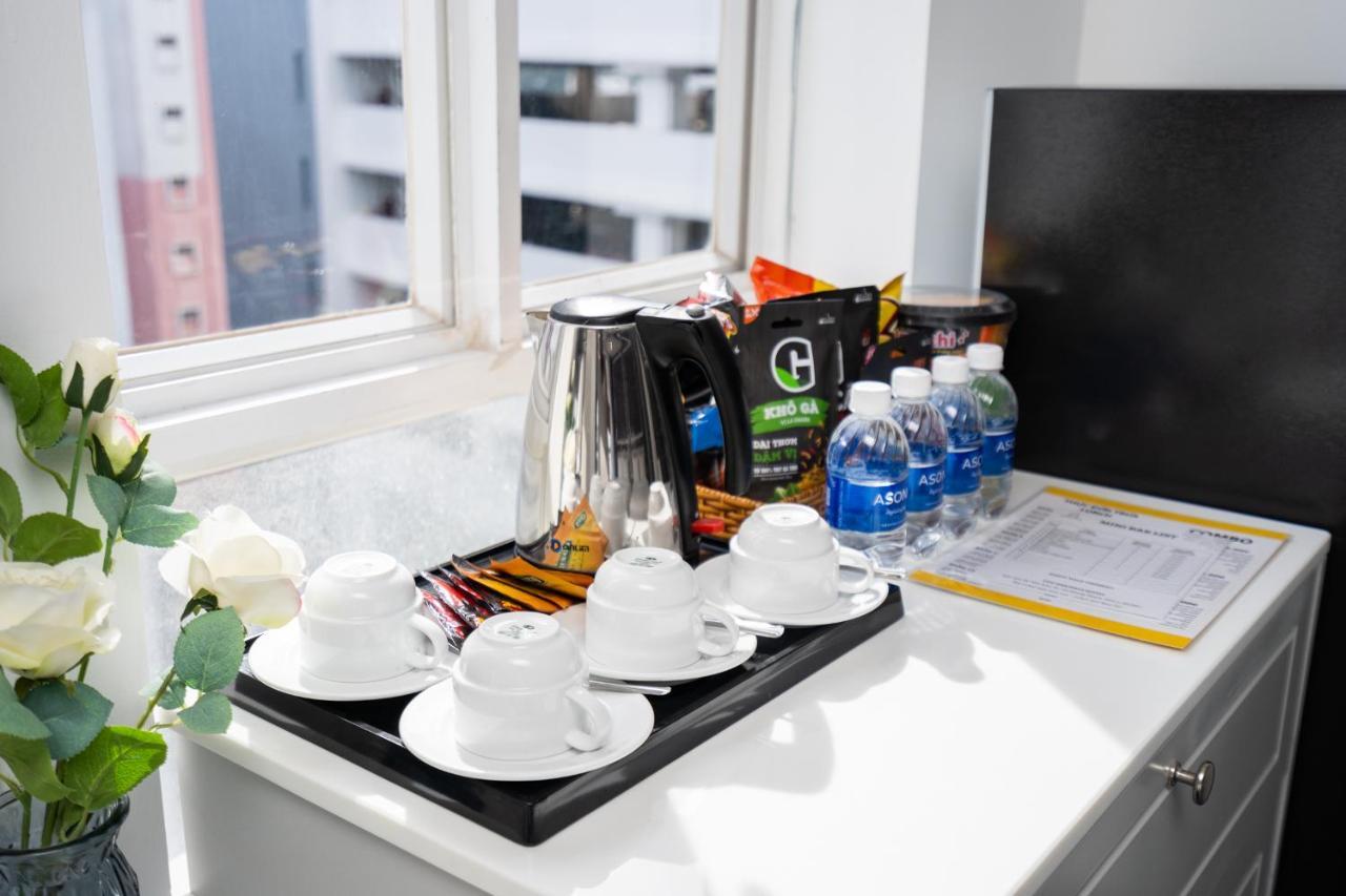 The Arrivals-Grand Studio-Serviced Apartment Ho Şi Min Dış mekan fotoğraf