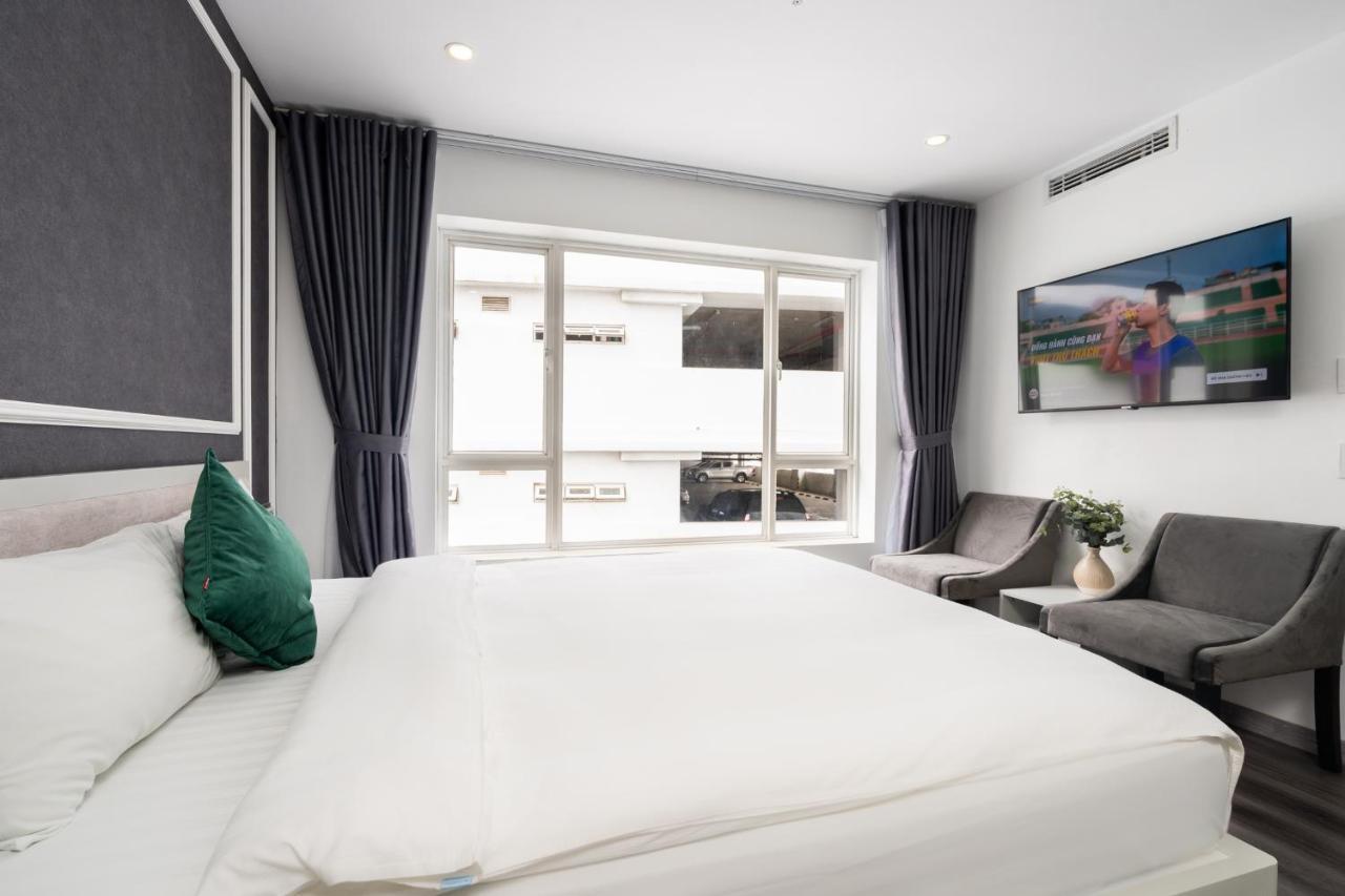 The Arrivals-Grand Studio-Serviced Apartment Ho Şi Min Dış mekan fotoğraf