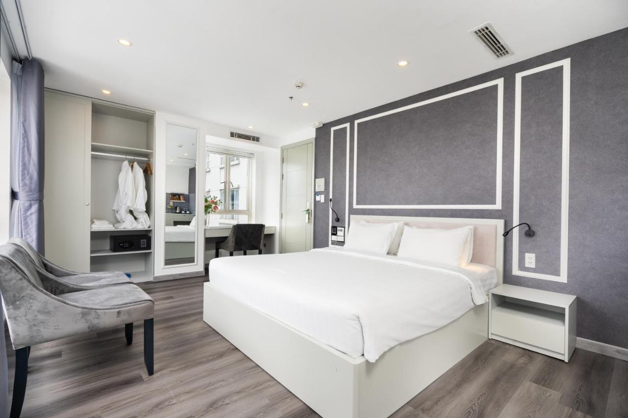The Arrivals-Grand Studio-Serviced Apartment Ho Şi Min Dış mekan fotoğraf
