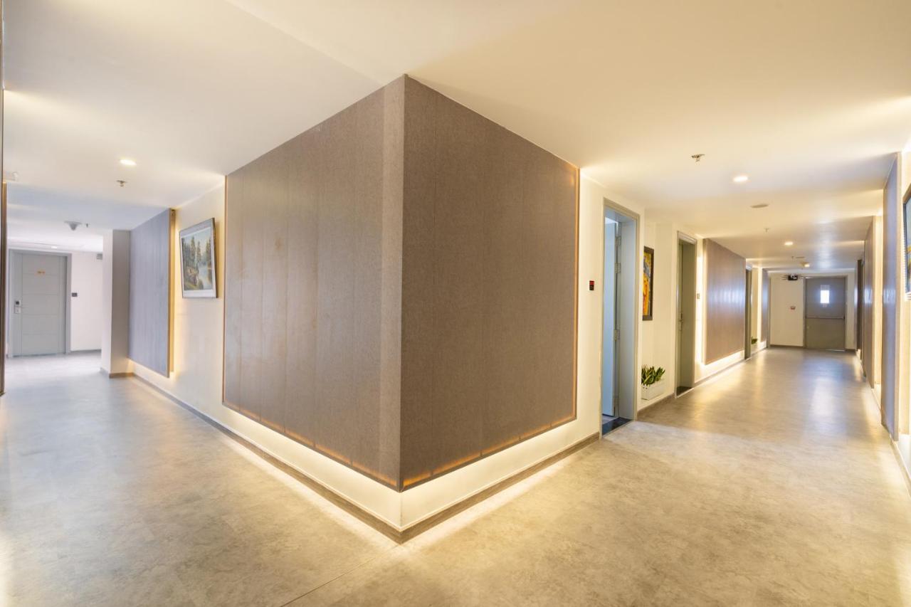 The Arrivals-Grand Studio-Serviced Apartment Ho Şi Min Dış mekan fotoğraf