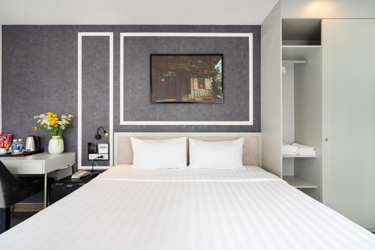 The Arrivals-Grand Studio-Serviced Apartment Ho Şi Min Dış mekan fotoğraf