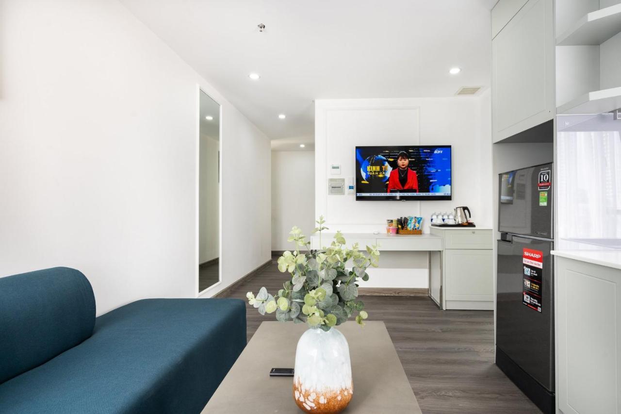 The Arrivals-Grand Studio-Serviced Apartment Ho Şi Min Dış mekan fotoğraf