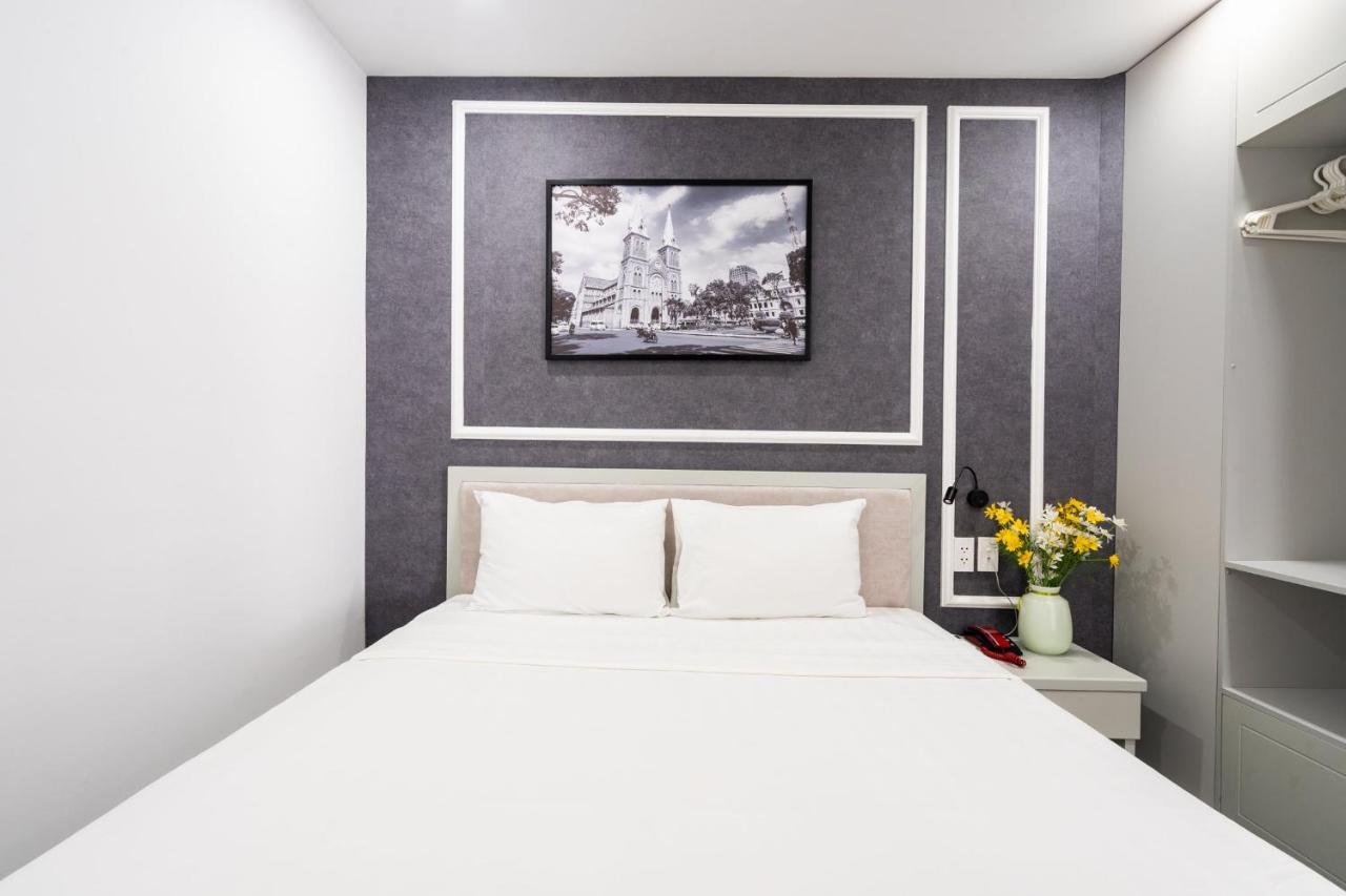 The Arrivals-Grand Studio-Serviced Apartment Ho Şi Min Dış mekan fotoğraf