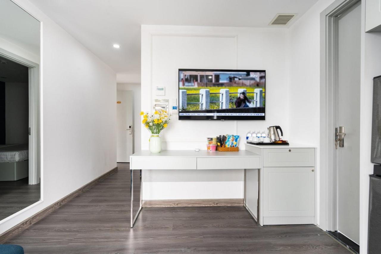 The Arrivals-Grand Studio-Serviced Apartment Ho Şi Min Dış mekan fotoğraf