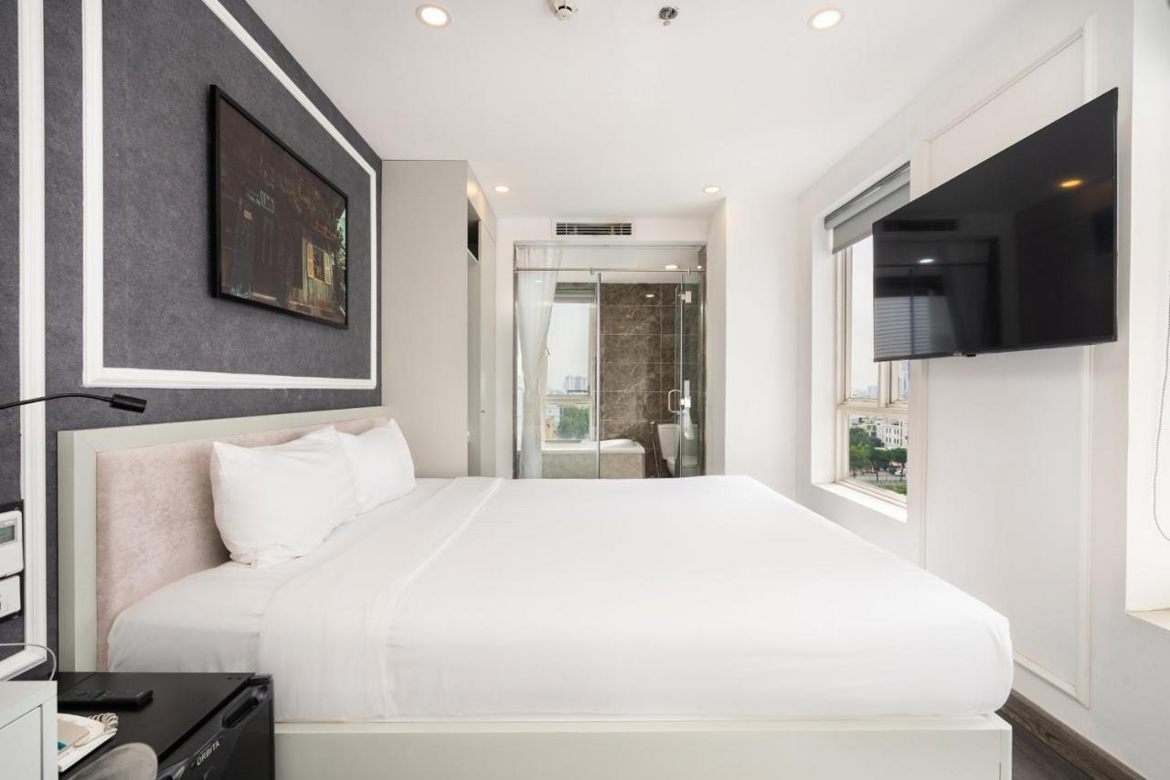 The Arrivals-Grand Studio-Serviced Apartment Ho Şi Min Dış mekan fotoğraf