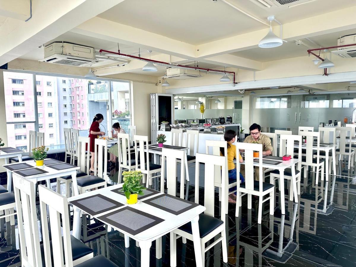 The Arrivals-Grand Studio-Serviced Apartment Ho Şi Min Dış mekan fotoğraf