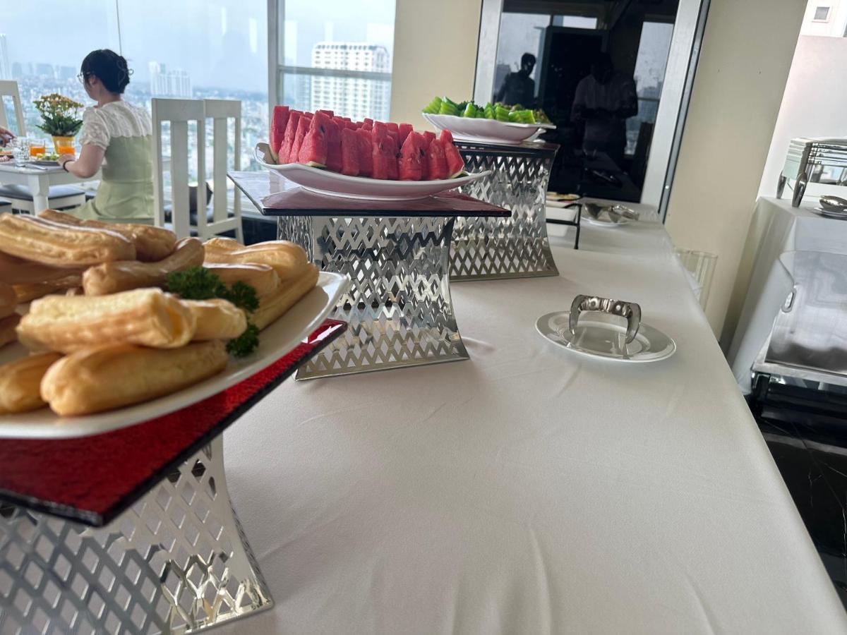 The Arrivals-Grand Studio-Serviced Apartment Ho Şi Min Dış mekan fotoğraf