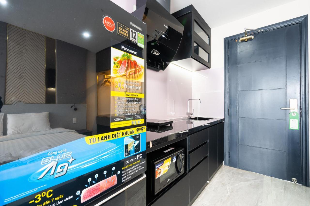 The Arrivals-Grand Studio-Serviced Apartment Ho Şi Min Dış mekan fotoğraf