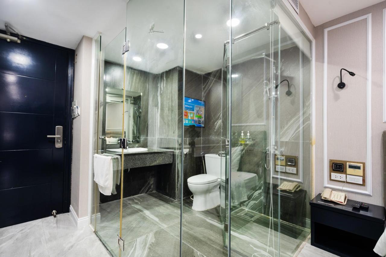 The Arrivals-Grand Studio-Serviced Apartment Ho Şi Min Dış mekan fotoğraf
