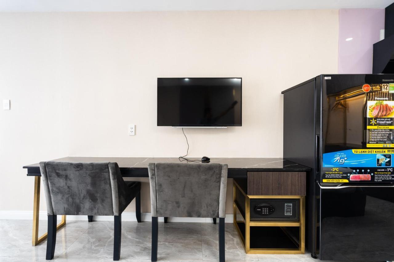 The Arrivals-Grand Studio-Serviced Apartment Ho Şi Min Dış mekan fotoğraf