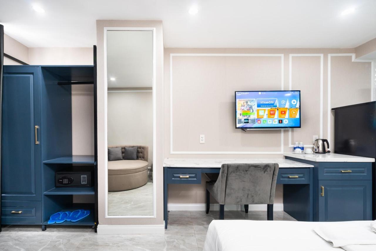 The Arrivals-Grand Studio-Serviced Apartment Ho Şi Min Dış mekan fotoğraf